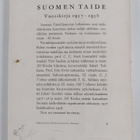 Alf (toim.) Krohn : Suomen taide vuosikirja 1957-1958 - pikkukuva 2