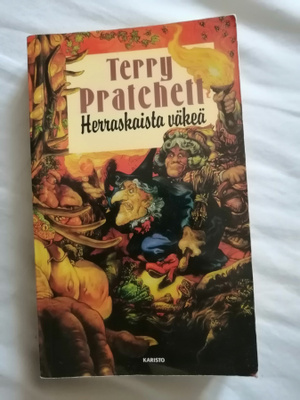 Pratchett, Terry: Discworld: Herraskaista väkeä