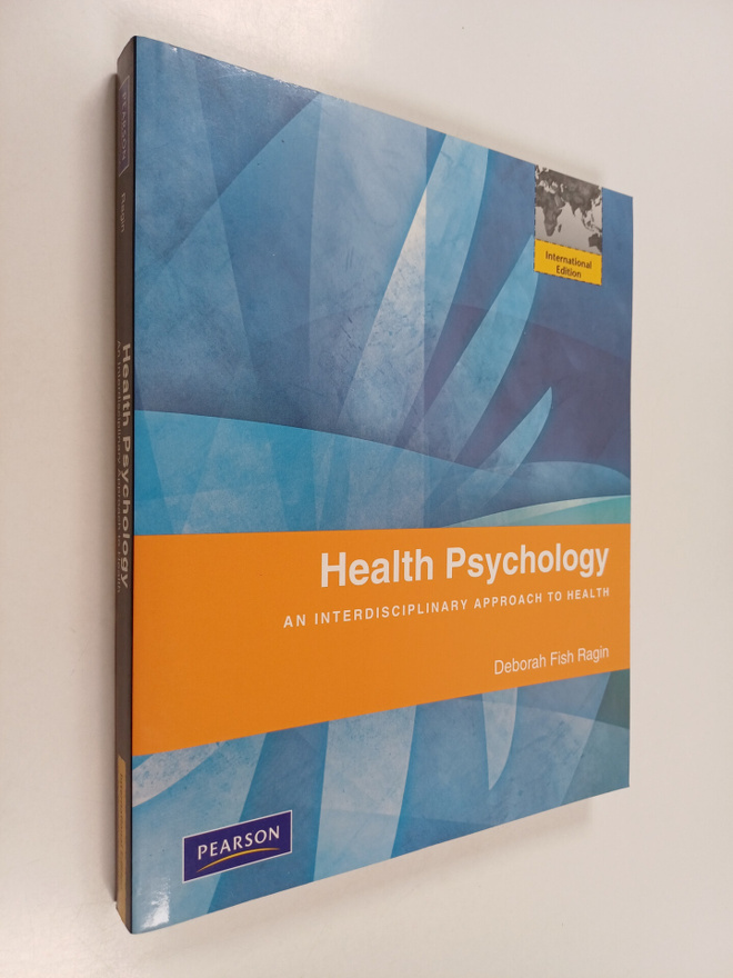 Deborah Fish Ragin : Health psychology : an interdiscipli...