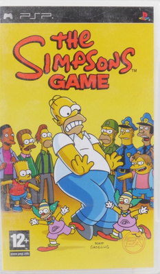 The Simpsons Game