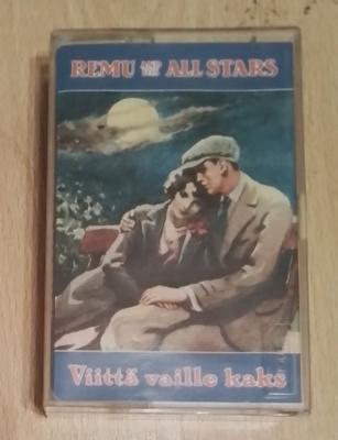 Remu C - kasetti