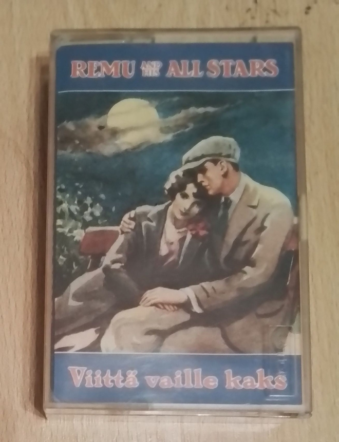 Remu C - kasetti