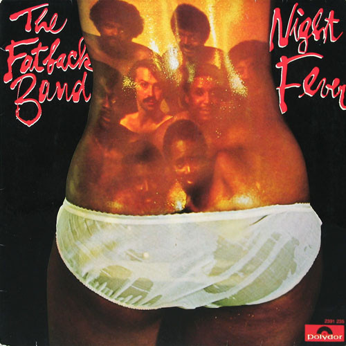 The Fatback Band – Night Fever, LP