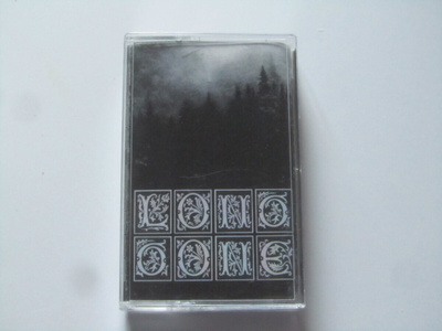 Long Gone: Demo MMXIV 2014 C-kasetti Metallic Hardcore