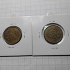 Suomi 5 mk 1951H ja 1952H alum.mess - pikkukuva 2