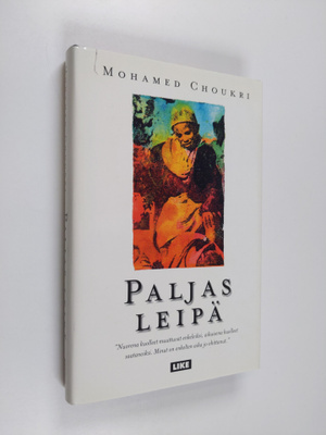 Mohamed Choukri : Paljas leipä
