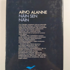 Arvo Alanne : Näin sen näin - pikkukuva 2