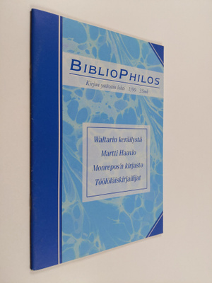 Bibliophilos 1/1999