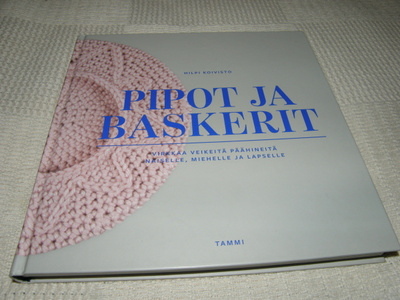 Hilpi Koivisto Pipot ja baskerit