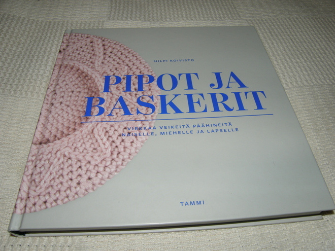 Hilpi Koivisto Pipot ja baskerit