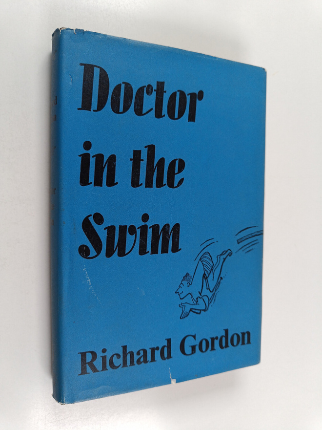 Richard Gordon : Doctor in the swim