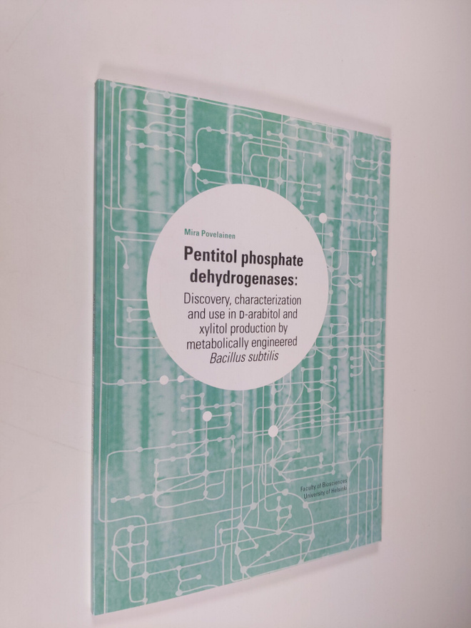 Mira Povelainen : Pentitol Phosphate Dehydrogenases - Dis...