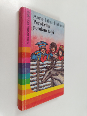 Anna-Liisa Haakana : Porokylän porukan talvi