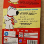 FAMILY GUY - SEASON 7 (3 DVD) - pikkukuva 3