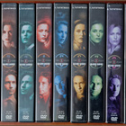 X-FILES  SALAISET KANSIOT kaudet 1 - 9 [koko Original sarja] - pikkukuva 1
