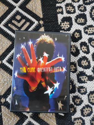The Cure Greatest Hits