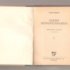 London: Alicen synnintunnustus, Minerva 1925 1.p., sid., K3 - pikkukuva 2