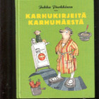 JUKKA PARKKINEN: Karhukirjeitä Karhumäestä - pikkukuva 1