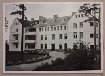 Kauniala: Sotainvalidien Veljesliitto * (2213)