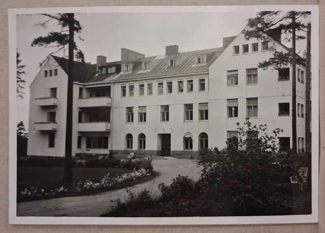 Kauniala: Sotainvalidien Veljesliitto * (2213)