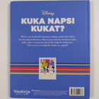 Walt Disney : Kuka napsi kukat - pikkukuva 2