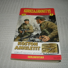 Korkeajännitys 3/2007 Koston amuletit - pikkukuva 1