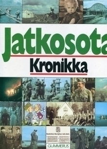 Matti Ahola : Jatkosota kronikka