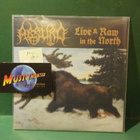 ABSURD - LIVE & RAW IN THE NORTH M-/M- 7" EP - pikkukuva 1