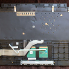 Läppärin näppis ja kosketustaso  ASUS VivoBook 15 X505BA - pikkukuva 2