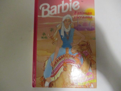 BARBIE FATIMAN VIERAANA