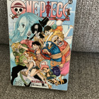 ONE PIECE 82 (KUHINAA) SUOMI) - pikkukuva 1