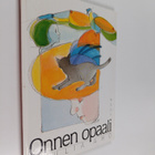 Tuulia Aho : Onnen opaali - pikkukuva 1