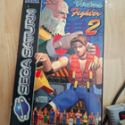 Sega Saturn Virtua Fighter 2 CIB - pikkukuva 1