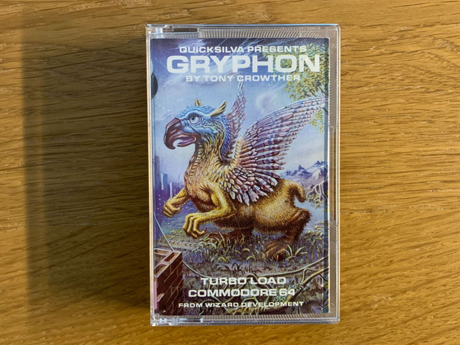 Gryphon – Commodore 64