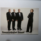 TANSSIORKESTERI SUNSET Fanikortti. - pikkukuva 1