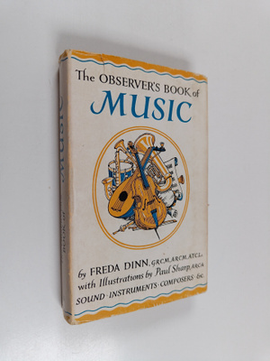 Freda Dinn : Observer's book of Music