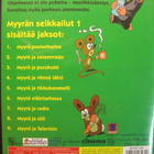 MYYRÄN SEIKKAILUT 1 DVD - pikkukuva 2