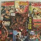 Conan 1995 (7 lehteä) - pikkukuva 1