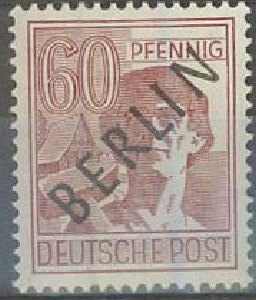 Berlin Mi 14 ++