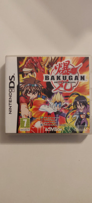 Bakugan Battle Brawlers - Nintendo DS (PAL)