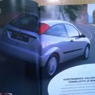 Esite Ford Focus, 1999 - pikkukuva 3