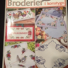 Ristipistomalleja Broderier i korsstygn 12 - pikkukuva 1