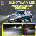 COUNTRYMAN (F60) 2017--> Ulkoiset LED -valot - pikkukuva 1