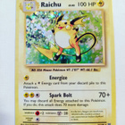 Raichu 36/108 XY Evolutions Holo Rare - pikkukuva 1