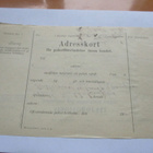 1918 Ullava voipakettikortti Pomarkkuun rintamalle - pikkukuva 2