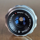 == Meyer Optik Gorlitz Trioplan 50mm F2.9 Red V - M42 - pikkukuva 5