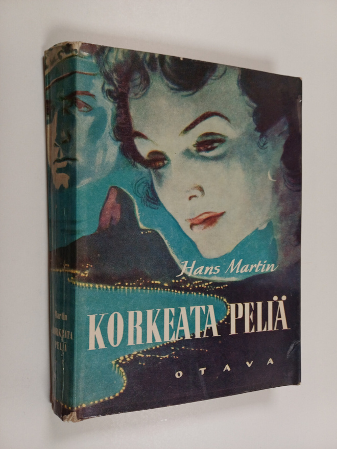 Hans Martin : Korkeata peliä