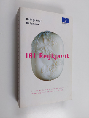 Hallgimur Helgason : 101 Reykjavik