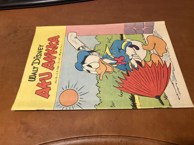 AKU ANKKA 35/1964 HYVÄ