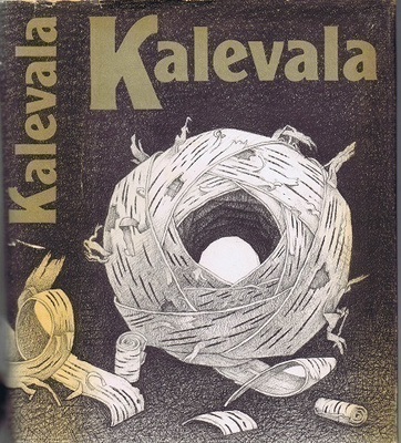 Elias Lönnrot : Kalevala (Viro)